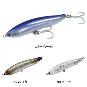 タックルハウス(TACKLE HOUSE) コンタクト ブリットペンシル ＣＢＰ１２０ １２０ｍｍ ＮＯ．２０ イカ