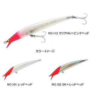 タックルハウス(TACKLE HOUSE) Ｍ０８８ ８８ｍｍ ＮＯ．１０１ レッドヘッド M-88