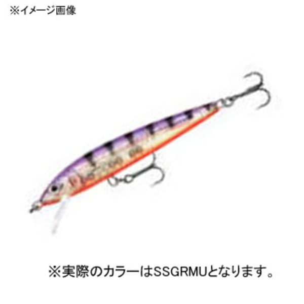 Rapala(ラパラ) ソルトウォーター ハスキージャーク SHJ-14 ミノー(リップ付き)