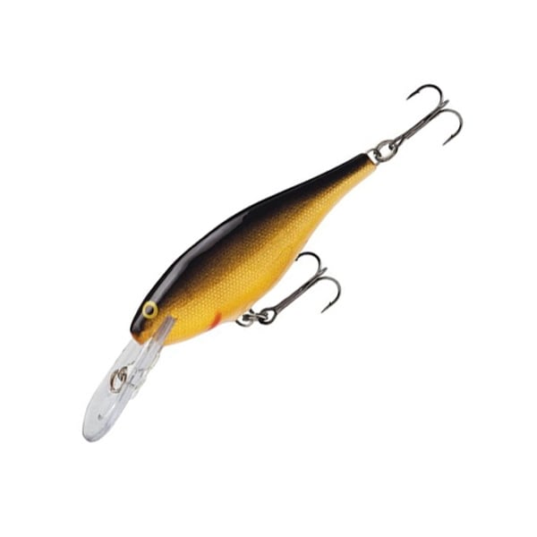 Rapala(ラパラ) シャッドラップ(Shad Rap) SR9-G シャッド