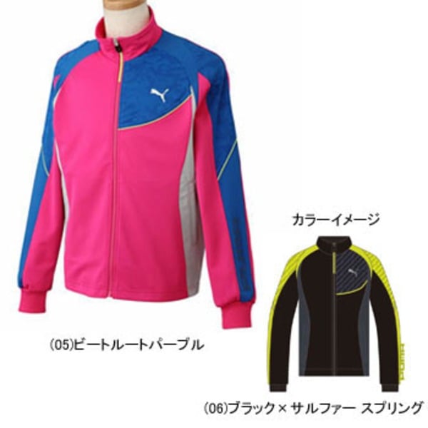 PUMA(プーマ) # 902457 トレーニングジャケット #902457 ジャージジャケット