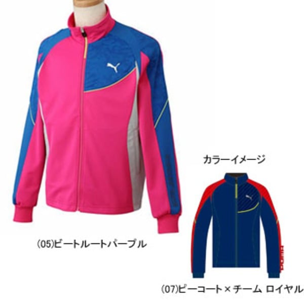 PUMA(プーマ) # 902457 トレーニングジャケット #902457 ジャージジャケット