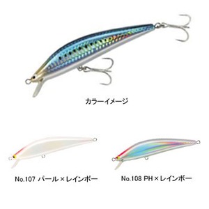 タックルハウス(TACKLE HOUSE) Ｋ-ＴＥＮ ブルーオーシャン フローティング ９０ｍｍ Ｎｏ．１０８ ＰＨ×レインボー BKF-90