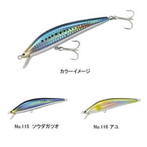 タックルハウス(TACKLE HOUSE) Ｋ-ＴＥＮ ブルーオーシャン フローティング ９０ｍｍ Ｎｏ．１１６ アユ BKF-90