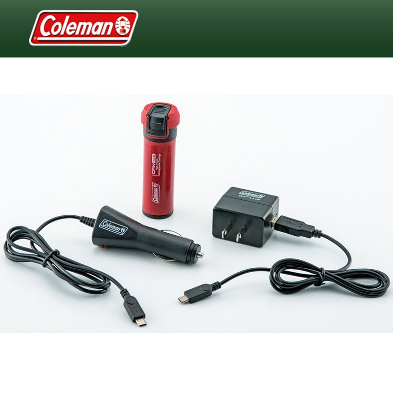 Coleman CPX 4.5 アルミLEDフラッシュライト - ライト