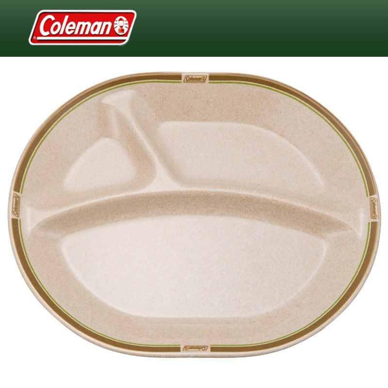 Coleman(コールマン) ナチュラルディッシュ ランチプレート 2000012930｜アウトドア用品・釣り具通販はナチュラム