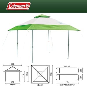 Coleman(コールマン) インスタントキャノピー/330 2000013582 