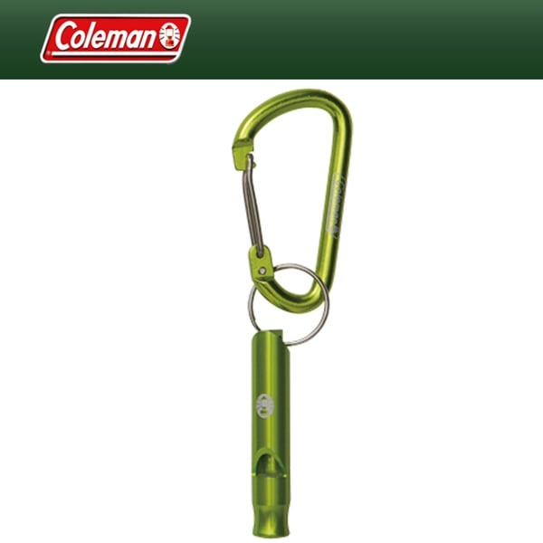 Coleman(コールマン) ホイッスルウィズカラビナ 2000013464 ホイッスル