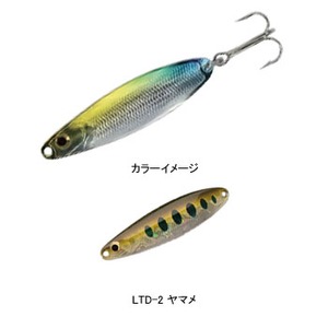 タックルハウス(TACKLE HOUSE) ツインクルスプーン ６．５ｇ ＬＴＤ-２ ヤマメ TS-65