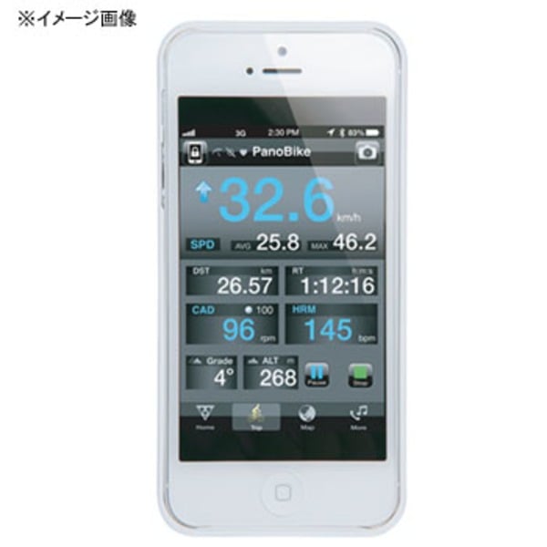 TOPEAK(トピーク) ACZ23901 ライドケース (iPhone 5用) ACZ23901 スマートフォンホルダー