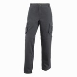 Quechua(ケシュア) ARPENAZ 100 ZIP-OFF TROUSERS MEN 1465758-8204482 ロングパンツ(メンズ)