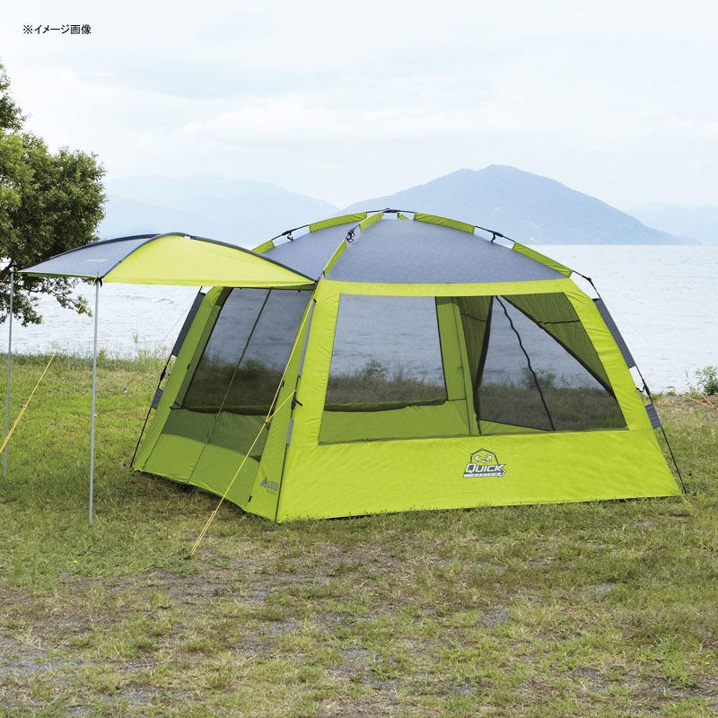 LOGOS クイックコネクトスクリーンプラス N3535-J キャンプ テント 