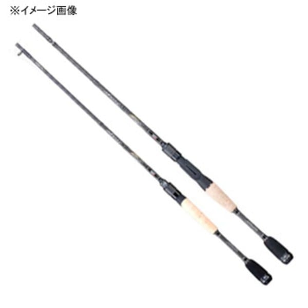 アブガルシア(Abu Garcia) ホーネット･スティンガー HSS-651ML MGS 1292483 1ピーススピニング