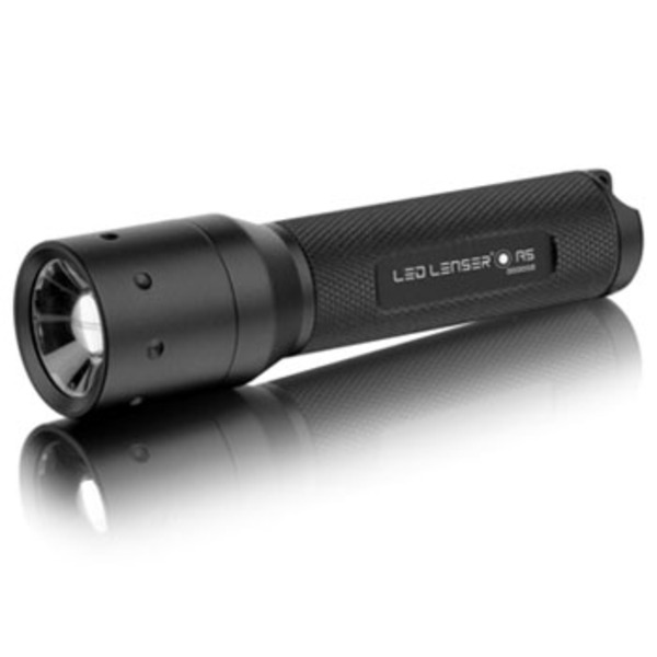 LED LENSER(レッドレンザー) レッドレンザー A5 最大24ルーメン 単三電池式 OPT-7215B ハンディライト