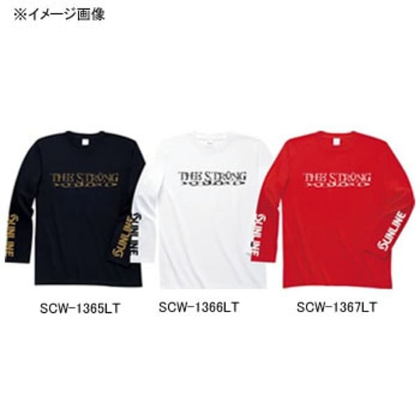 サンライン(SUNLINE) THE STRONGロングTシャツ SCW-1367LT フィッシングシャツ