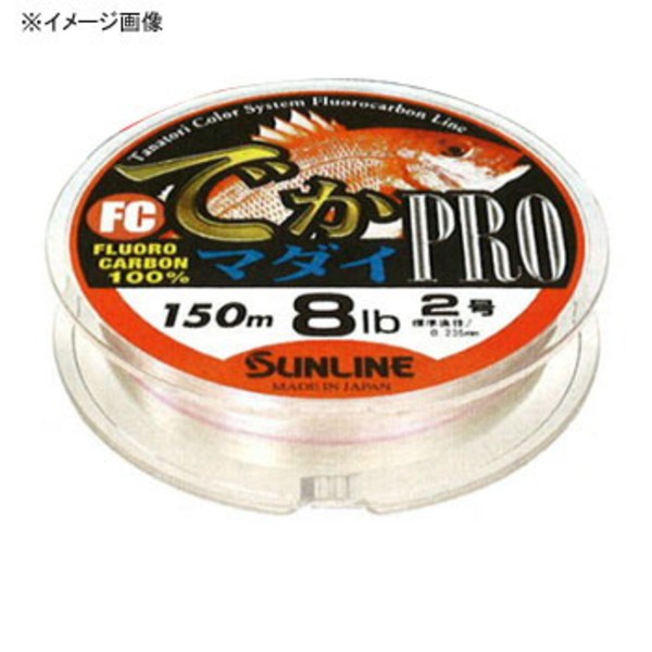  FCデカマダイPRO 150m単