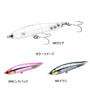 タックルハウス(TACKLE HOUSE) コンタクト ブリットペンシル ＣＢＰ１２０ １２０ｍｍ ＮＲピンクバック