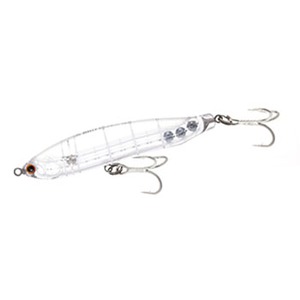 タックルハウス(TACKLE HOUSE) コンタクト ブリットペンシル ＣＢＰ１２０ １２０ｍｍ ＮＲクリア