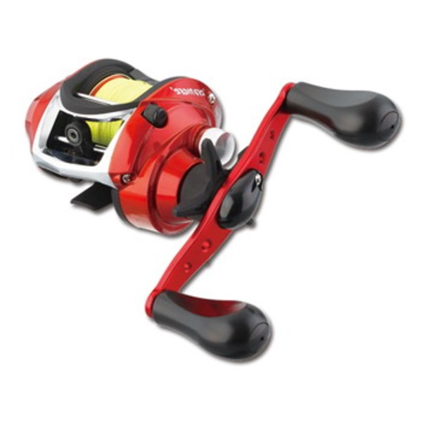 アルファタックル(alpha tackle) REDTIGER(レッドタイガー) 100L 左 60468｜アウトドア用品・釣り具通販はナチュラム