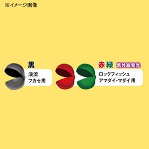 ●カラー：黒、赤（紫外線発色）、緑（紫外線発色）●入り数：1セット8サイズ（3B、2B、B、1、2、3、4、5）●サイズ表記された専用BOX入り●カラー:黒×赤×緑