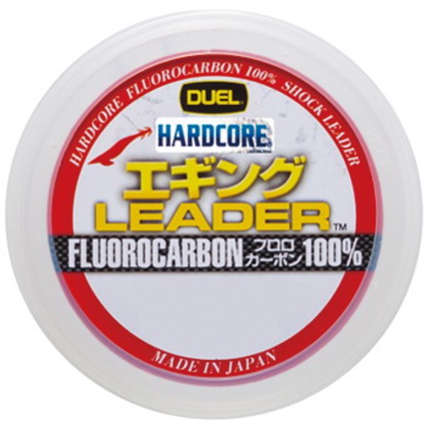  HARDCORE エギング LEADER 30m