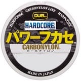 デュエル(DUEL) HARDCORE パワーフカセ 150m MP H3370-MP 道糸150m以下