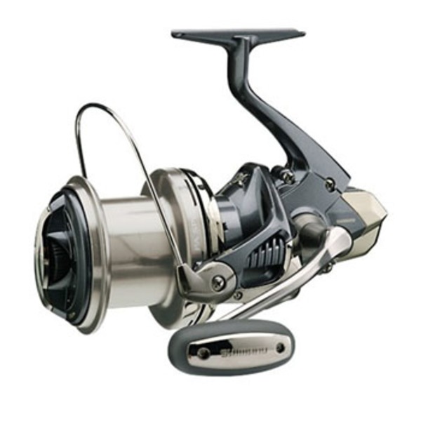 シマノ(SHIMANO) パワーエアロ スピンパワー 極太 031037 投げ釣り専用リール