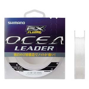 シマノ(SHIMANO) CL-O26L OCEA Leader EX Fluoro(オシア リーダー EX フロロ) 30m 776860
