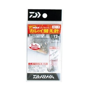 ダイワ(Daiwa) D-MAXカレイ 替え針(糸付き) SSスピード 07107372