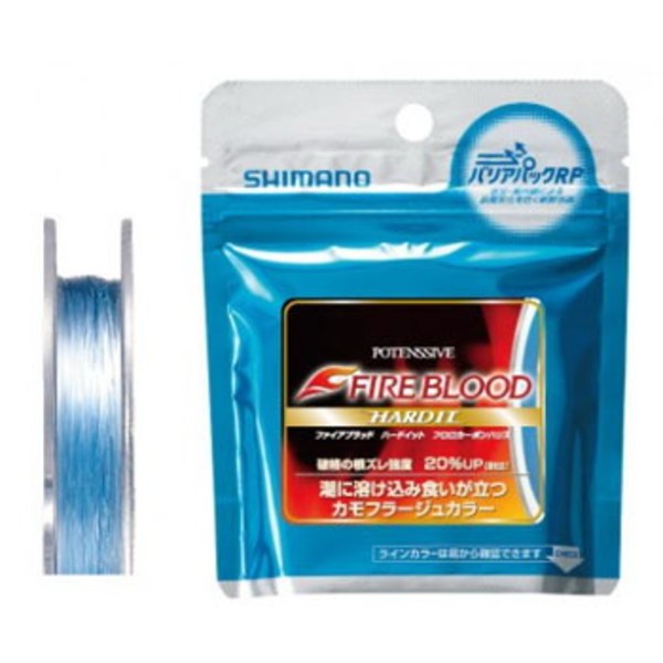 シマノ(SHIMANO) CL-048F POTENSSIVE FIREBLOOD HARD IT50M 967053