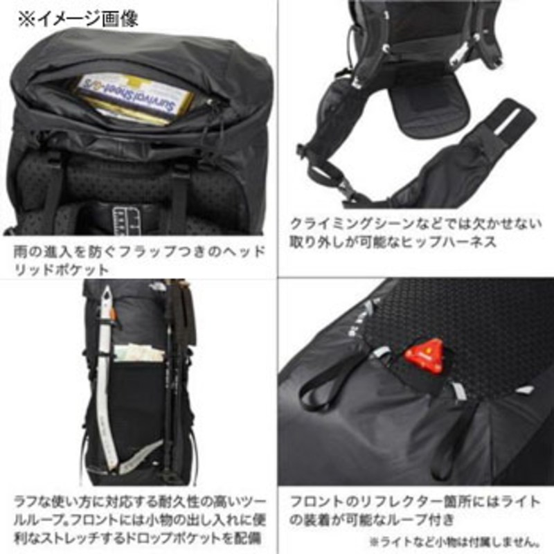 THE NORTH FACE(ザ･ノース･フェイス) CASIMIR 36 NM61311