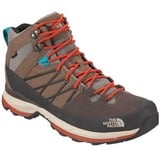 THE NORTH FACE(ザ･ノース･フェイス) WRECK MID GTX Men’s NF01320 【廃】トレッキングシューズ･HI&MID