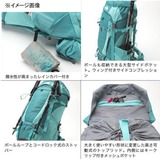 THE NORTH FACE(ザ・ノース・フェイス) W TELLUS 55 Women's NMW61305