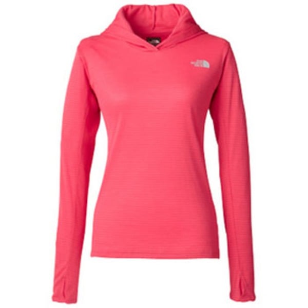 THE NORTH FACE(ザ・ノース・フェイス) L/S SUNRISE HOODIE Women's