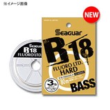 クレハ(KUREHA) シーガー R18 フロロリミテッドハード BASS 80m   ブラックバス用フロロライン