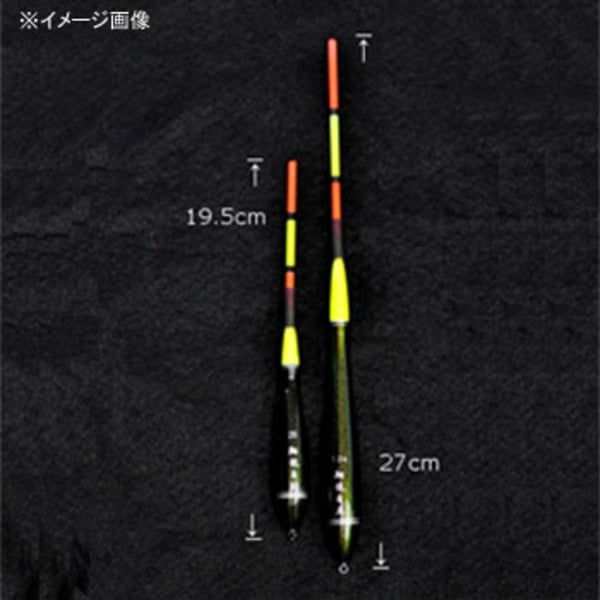 マルシン漁具(Marushin) 翔龍自立   波止釣り用ウキ