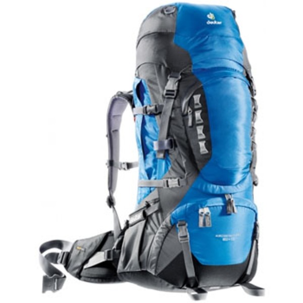 deuter(ドイター) エアコンタクトプロ 60+15 D33823｜アウトドア