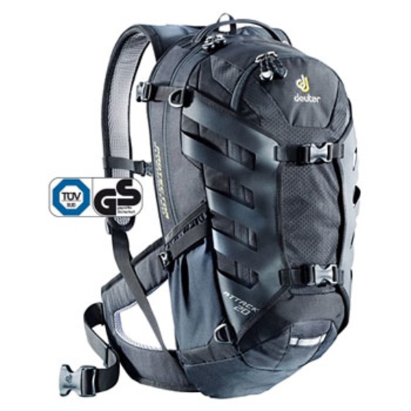 deuter(ドイター) アタック 20 D32242｜アウトドアファッション・ギアの通販はナチュラム