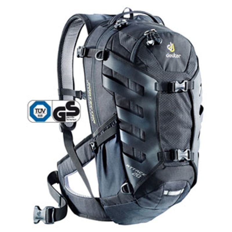 deuter(ドイター) アタック 20 D32242｜アウトドアファッション・ギア