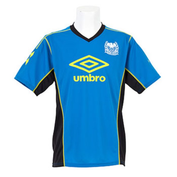 UMBRO(アンブロ) UDS7331GO ガンバ大阪プラクティスシャツ Men's UDS7331GO｜アウトドア用品・釣り具通販はナチュラム