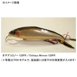 ニシネルアーワークス(Nishine Lure Works) オチアユミノー 125FR