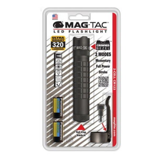 マグライト MAG-TAC Cベゼル SG2LRA6 SG2LRA6 ハンディライト