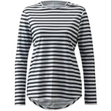 HELLY HANSEN(ヘリーハンセン) L/S BORDER RASHGUARD Women’s HW81200 ラッシュガード 長袖(レディース)