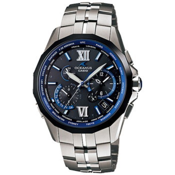 55%OFF!】 OCW-S2400D-1AJF CASIO OCEANUS オシアナス ecousarecycling.com