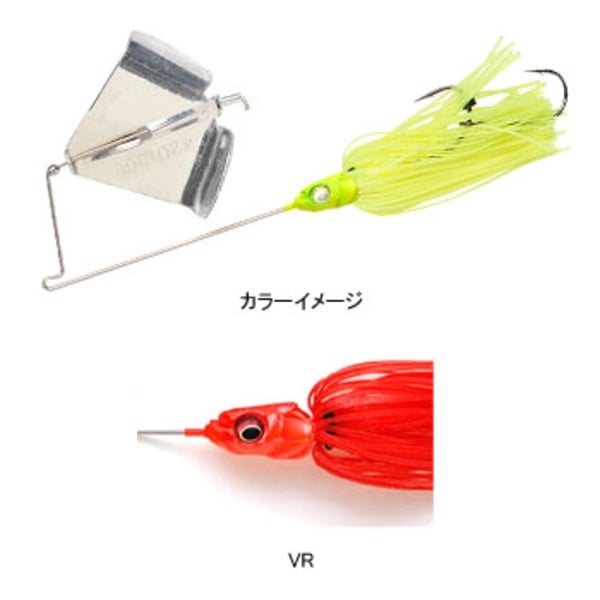 メガバス(Megabass) V-4 BUZZ BIG BLADE   バズベイト