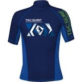 T&C SURF DESIGNS(ティーアンドシーサーフデザイン) ラッシュ 半袖 Men’s TRG-33136 ラッシュガード(メンズ)