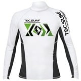 T&C SURF DESIGNS(ティーアンドシーサーフデザイン) ラッシュ 長袖 Men’s TRG-33226 ラッシュガード(メンズ)