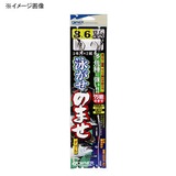 オーナー針 泳がせのませ仕掛ダブル H-3567 仕掛け