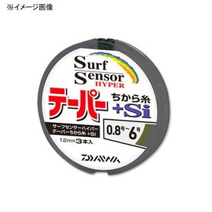 ダイワ(Daiwa) サーフセンサー ハイパーテーパー ちから糸+Si 4630243