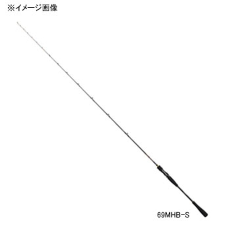 ダイワ(Daiwa) 紅牙 69HB-S 01474765｜アウトドア用品・釣り具 